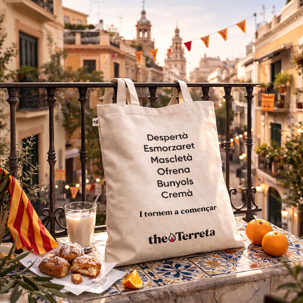 Tote fallera - Les falles en una bolsa