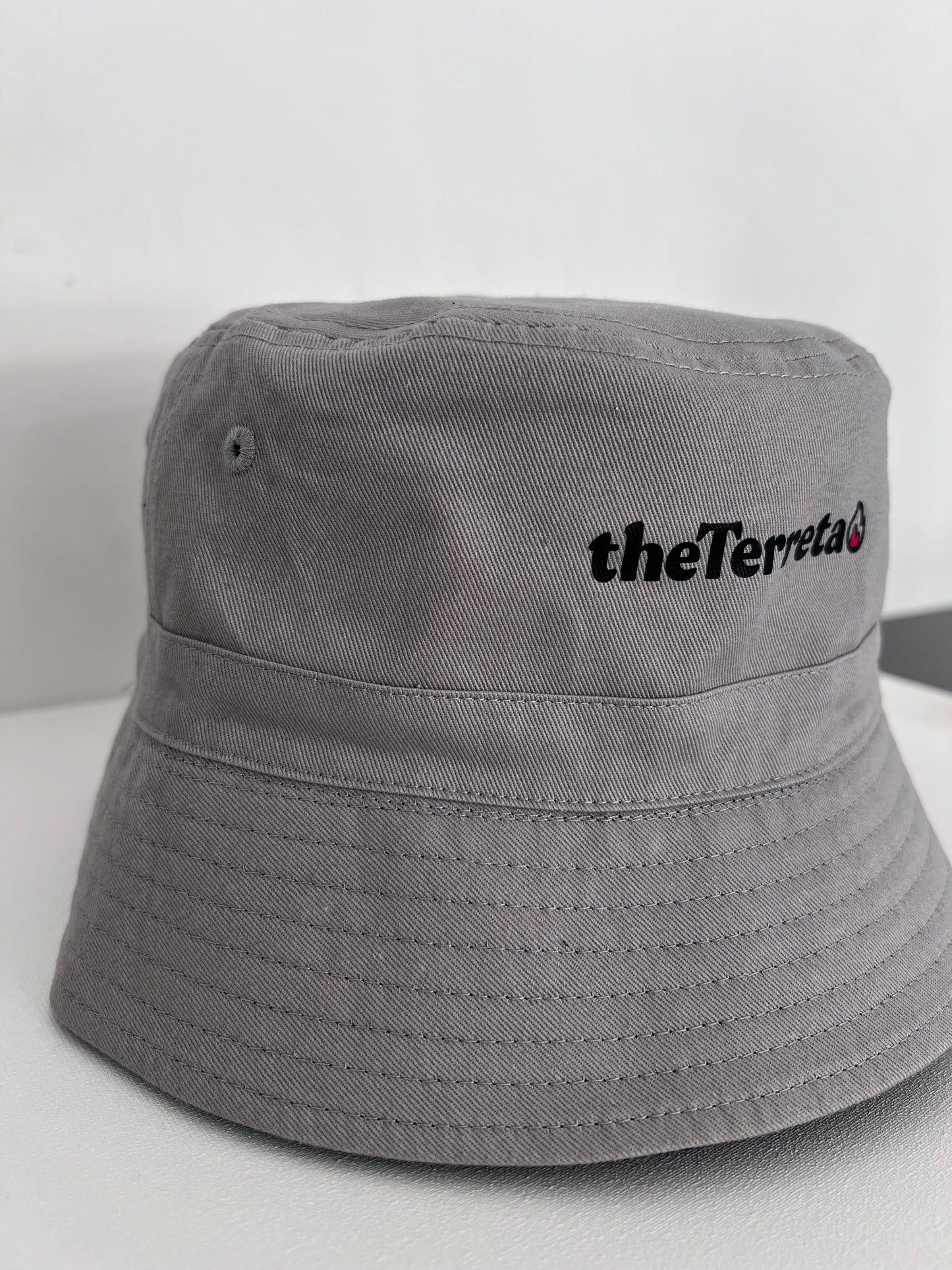 Gorro Bonico & The Terreta - En Black/Light Grey