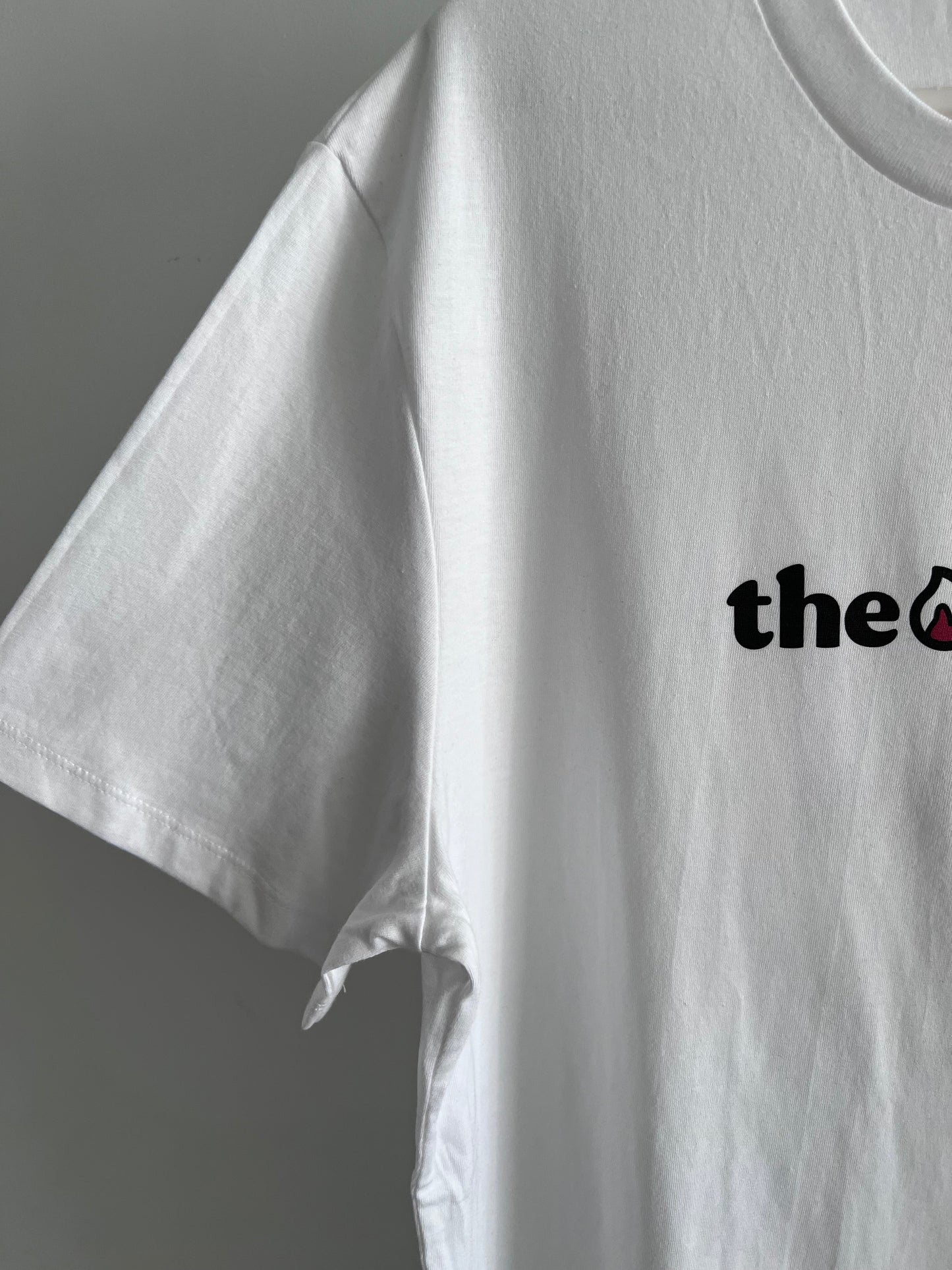 Camiseta 'The Terreta: Foc valencià, llum universal'