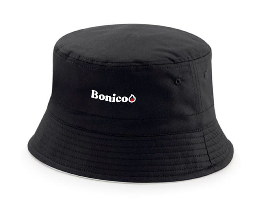 Gorro Bonico & The Terreta - En Black/Light Grey