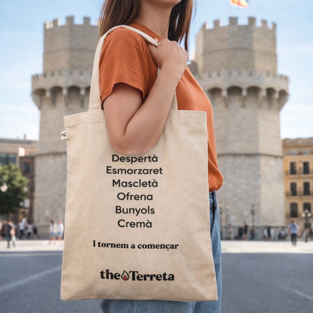 Tote fallera - Les falles en una bolsa